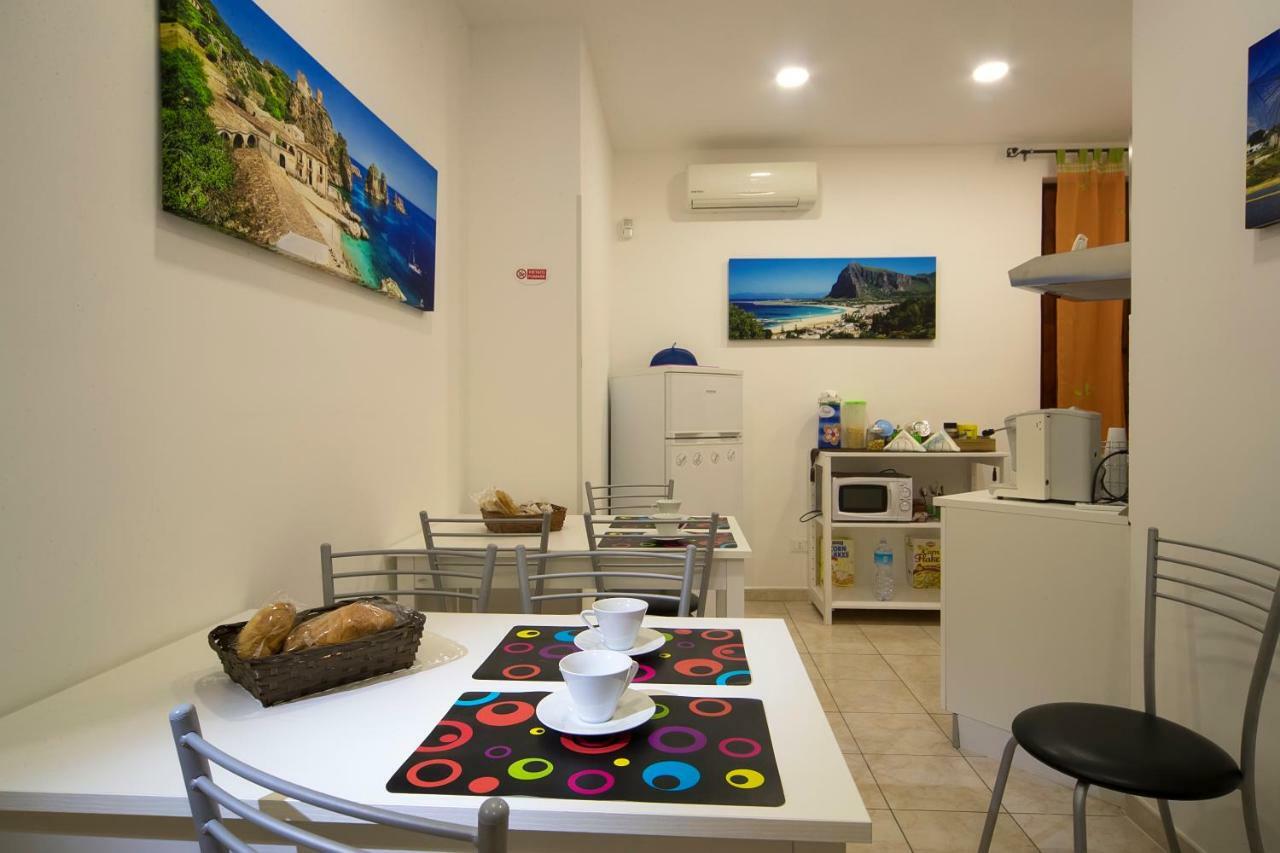 Home Sweet Home Trapani Exterior photo